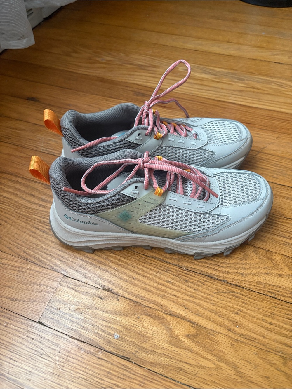 Columbia Hatana Breathe Hiking Shoe - Women’s Size 8